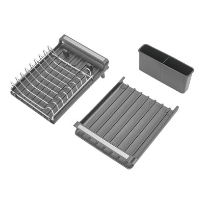 Veltri Adjustable Dish Rack