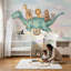 Décoration murale fantaisiste amovible-2073013258-2073013253