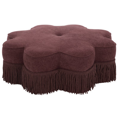 Pouf rembourré Khan