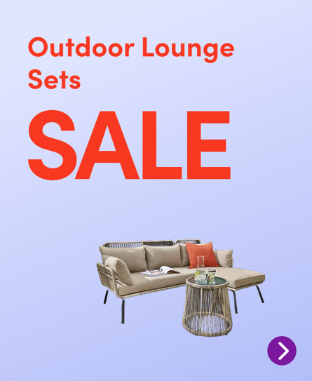 Outdoor Lounge Sets from £389