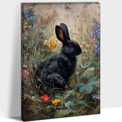 Wrapped Canvas Print