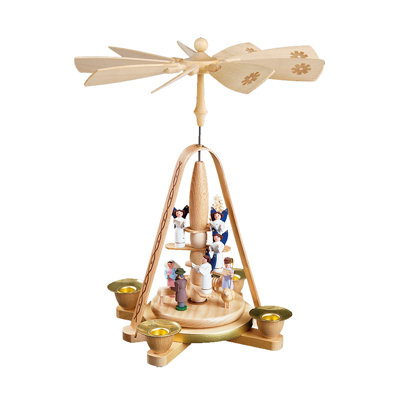Christmas Sheep Nativity Set