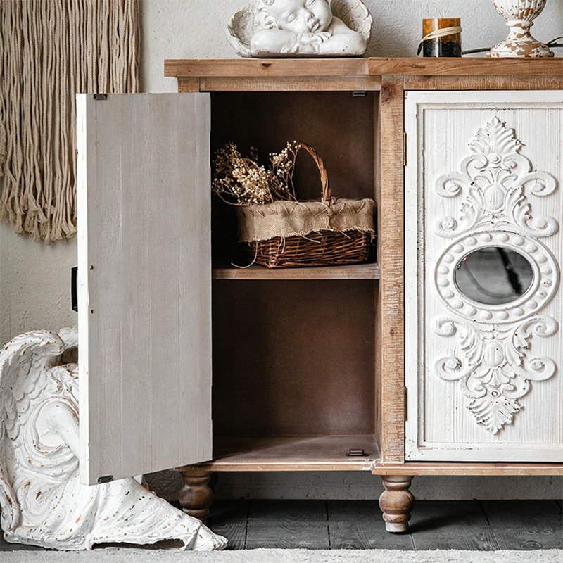 Armoire à miroir American