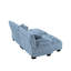 Canapé-lit modulaire avec 2 repose-pieds Cloud-780057650