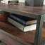 Table d'appoint / table de chevet (comprend seulement la table de chevet)