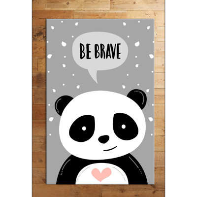 Tapis rectangulaire tissé à la machine en polyester gris / blanc / noir Tiggs