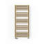 Alex Brass Heated Towel Rail-62829793
