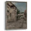 Vintage Landscape CXCII Framed Print - Solid Wood