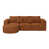 Brown Corduroy