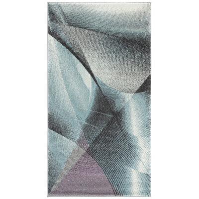 Tapis abstrait performance Vilica