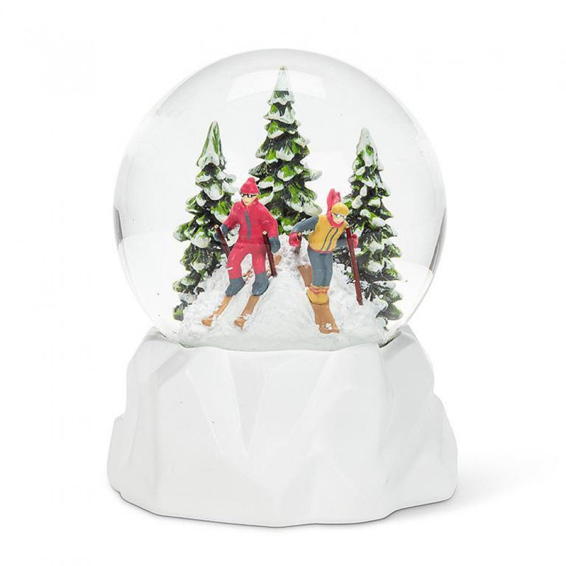 Boule à neige de Noël