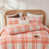 Dusty Pink Plaid