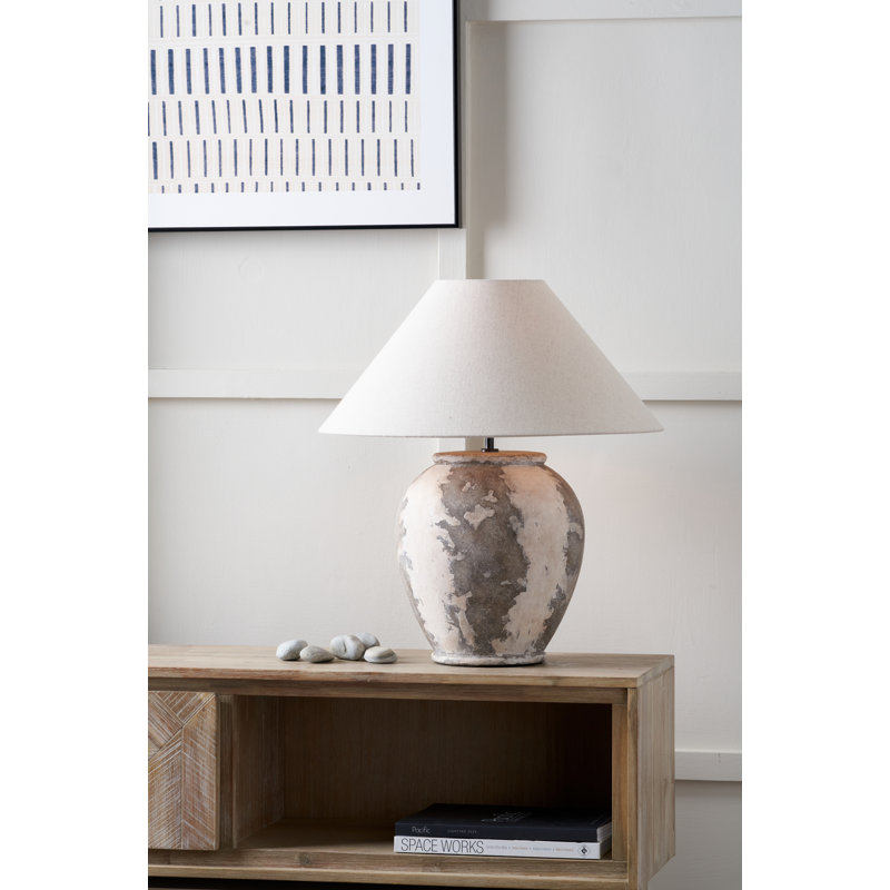 Ceramic Table Lamp