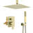 All-In-One Kit with Rough in-Valve