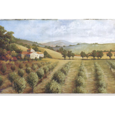 Stuff Growin On A Farm - Wrapped Canvas Art Prints