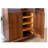 Simple Multi-Layer Entryway Shoe Storage Cabinet