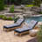 ARDEN EarthFIBER Latitude Run 1 - Piece Outdoor Seat/Back Cushion-1858630357