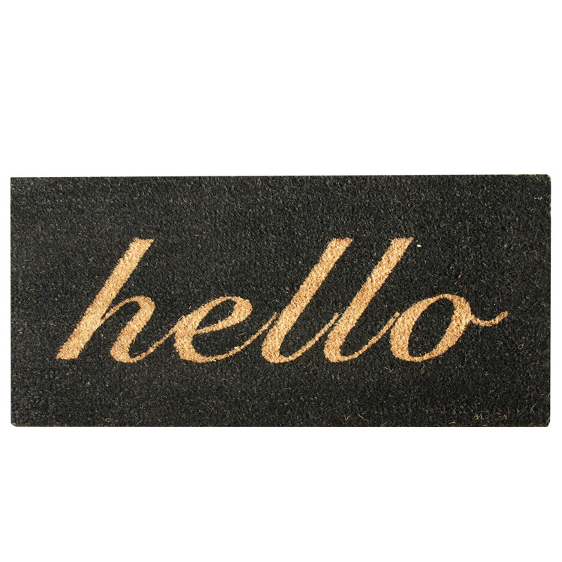 Mamigon Non-Slip Indoor Doormat