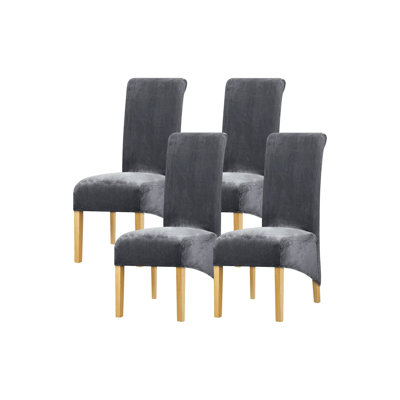 T-Cushion Dining Chair Slipcover