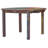Eleni Teak Round Solid Wood Dining Table-957462114