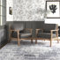 Fauteuil en polyester de 27 po Willbanks