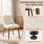 49 cm H Upholstered Fabric Dining Chair-2119155914