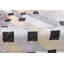Hand Knotted Chevron Area Rug