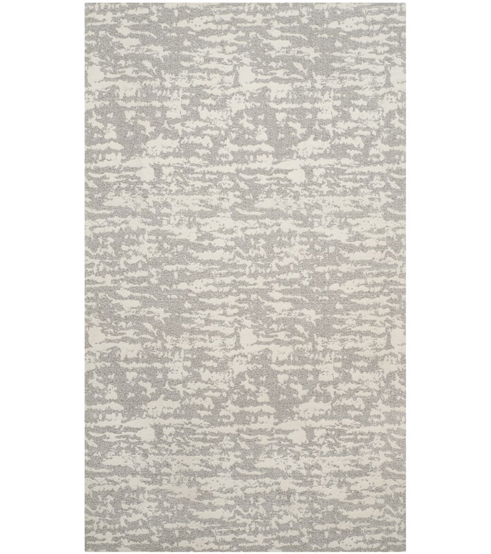 Tapis tissé à la main Owlswick Marbella, Rectangle 4 pi x 6 pi
