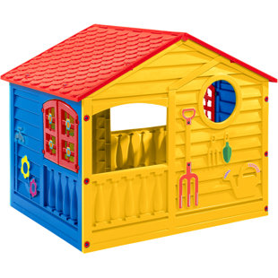Happy Children's Playhouse