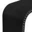 Console en bois noir 59 "-843520880