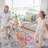 Area Rug, Washable Rug, Low-Pile, Non-Slip, Non-Shedding, Foldable, Kid & Pet Friendly - Area Rugs For Living Room, Bedroom, Kitchen-2126202404