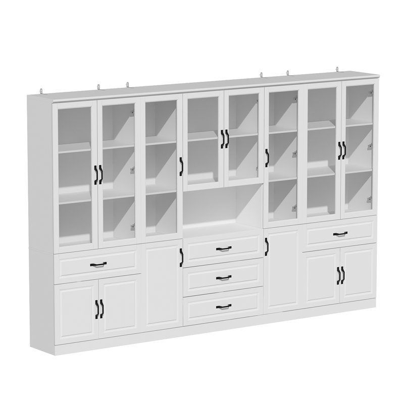 Table de buffet 78 po H 78,7 po