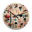 Horloge murale Anusuya-958466946