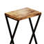 Ensemble de table et tabouret de bar avec tabourets Geesey-49792556