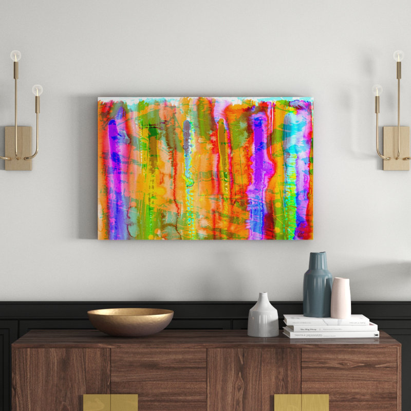 Andrew Lee - Wrapped Canvas Print, 61 cm H x 92 cm W x 4 cm D