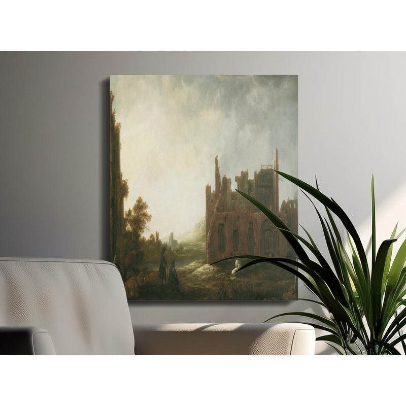 Wrapped Canvas Print Set, 60.96 cm H x 45.72 cm W