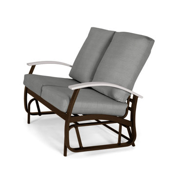 Banc oscillant avec coussins Askar