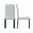 Modern Dining Chairs - Solid Wood Frame, Parsons Back Design-1247324829