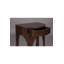 Solid Wood End Table