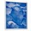 Blue Ink Clouds I - peinture sur toile-67232431-67232432