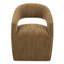 Barrow Rolling Dining Chair Amber Glow-1627818561