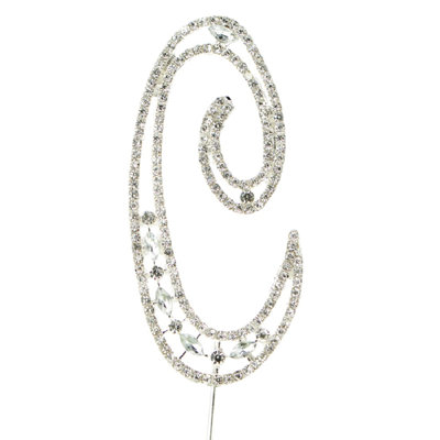 Surmatelas à gâteau rhinestone
