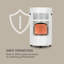 Bonaparte Natural Gas Standing Patio Heater