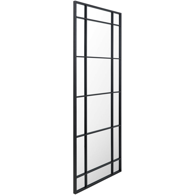 Miroir d'appoint Neptune, Noir