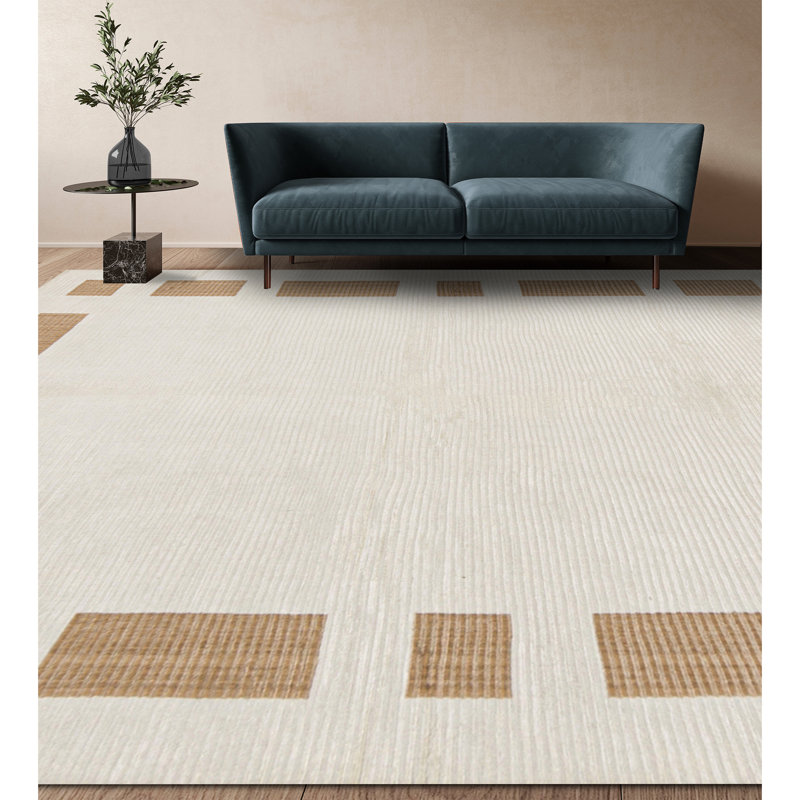 Area Rug, Rectangle 5'5" x 8'1"