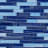 Natural Glass Linear Mosaic Tile-60816745