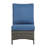 Mapleview Outdoor 3-piece Patio Set-33454059-33109443