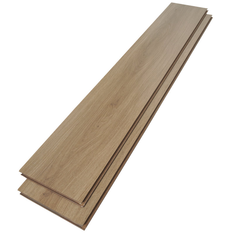Samiron 20cm W x 122cm L x 1cm Laminate Flooring, Oak