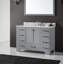 Ensemble de meuble-lavabo simple 48 po Cassel-878870691