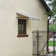 Awntech Dallas Retro Acrylic Fabric Fixed Awning